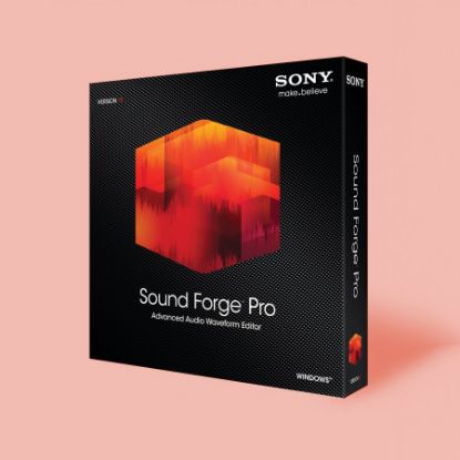 Immagine di Sound Forge Pro 11 (recurring)