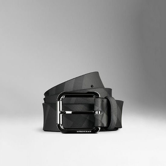 Immagine di Reversible Horseferry Check Belt