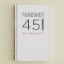 Immagine di Fahrenheit 451 by Ray Bradbury